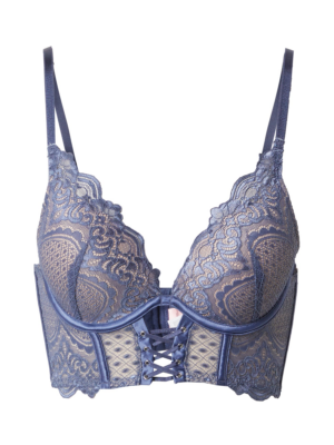 Hunkemöller Melltartó  tengerészkék-Hungary