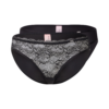 Hunkemöller Slip 'Angie'  fekete-Hungary