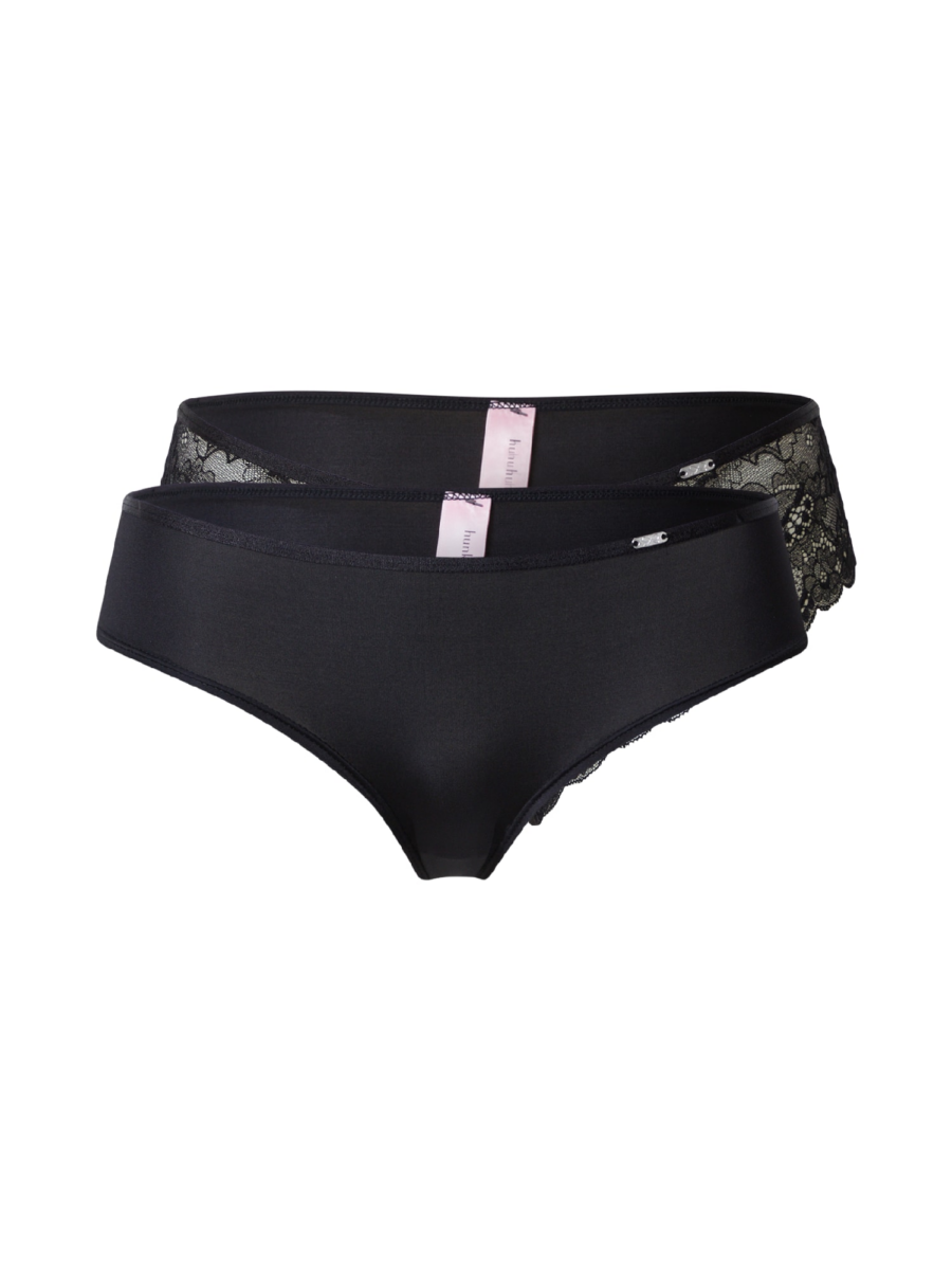 Hunkemöller Slip 'Angie'  fekete-Hungary