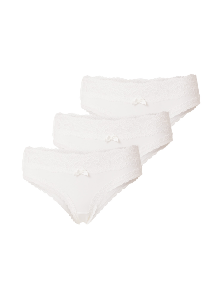 Hunkemöller Slip 'Dakota'  fehér-Ár
