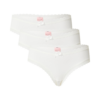 Hunkemöller Slip 'Georgia'  fehér-Hungary