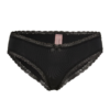 Hunkemöller Slip 'Georgia'  fekete-Hungary