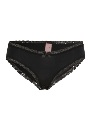 Hunkemöller Slip 'Georgia'  fekete-Hungary