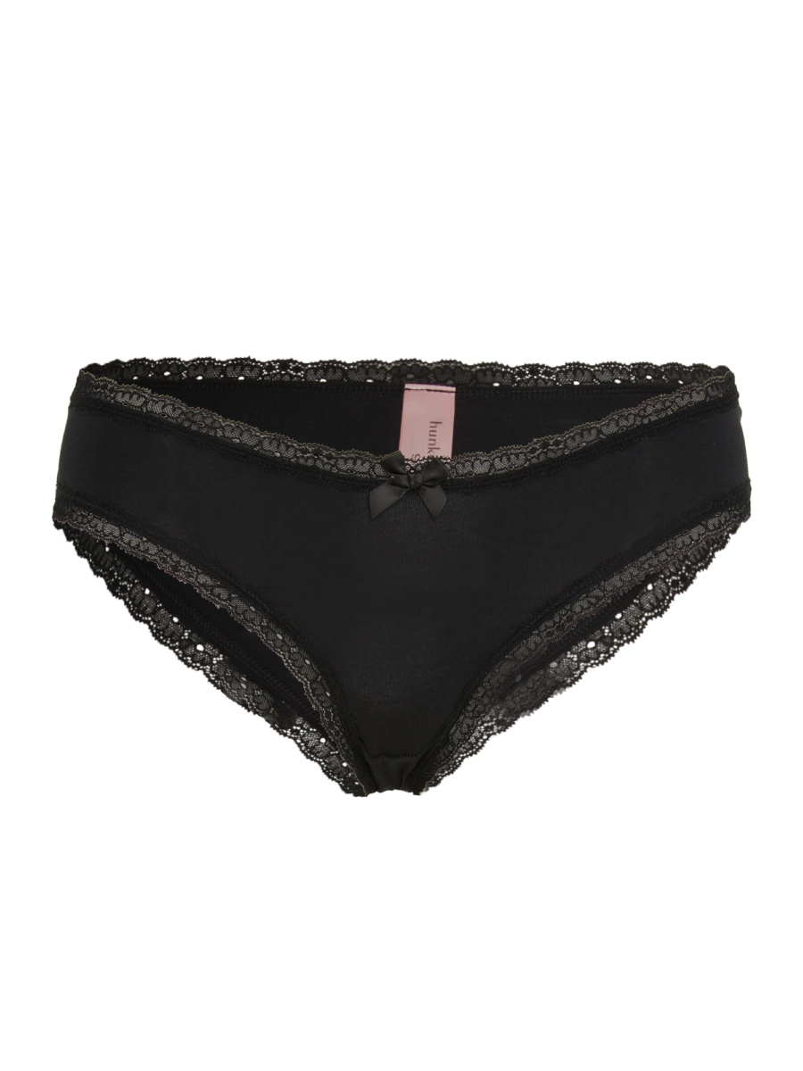 Hunkemöller Slip 'Georgia'  fekete-Hungary