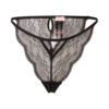 Hunkemöller Slip 'Isabelle'  fekete-Hungary