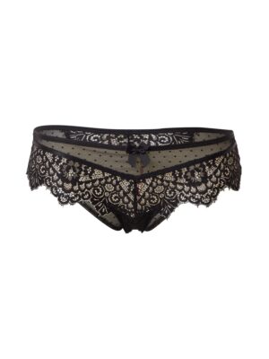 Hunkemöller Slip 'Marilee'  fekete-hu