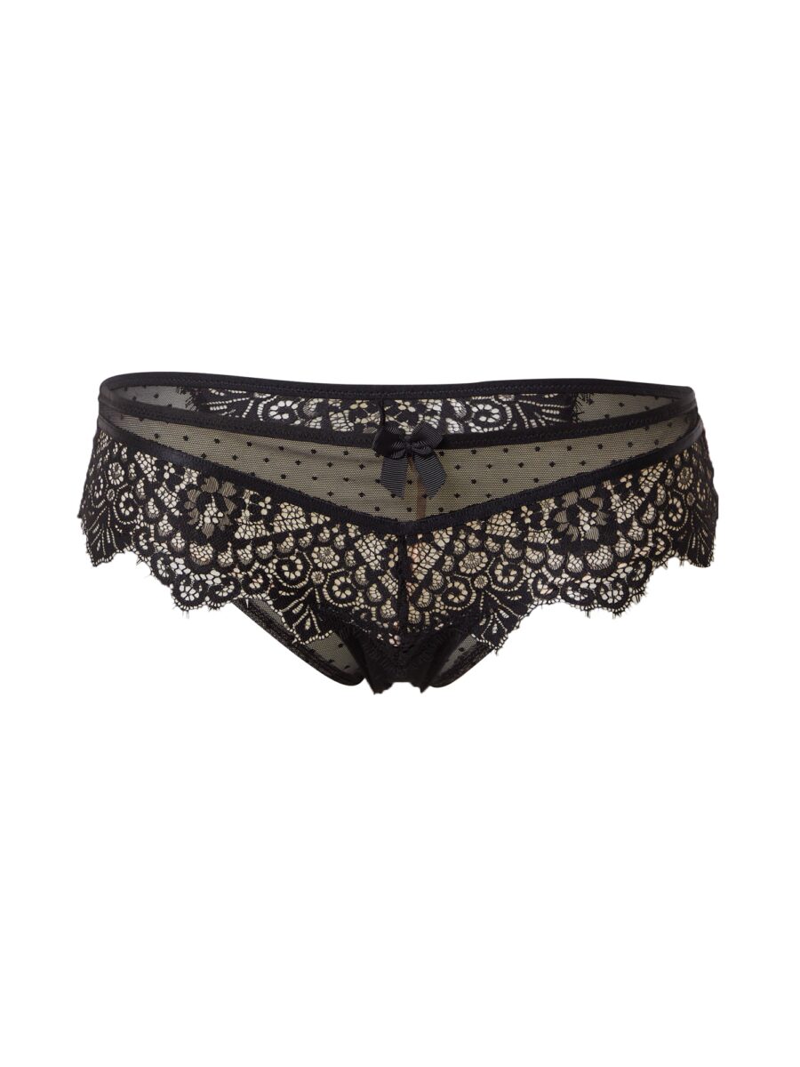 Hunkemöller Slip 'Marilee'  fekete-hu