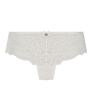 Hunkemöller Slip 'Marine'  fehér-Ár