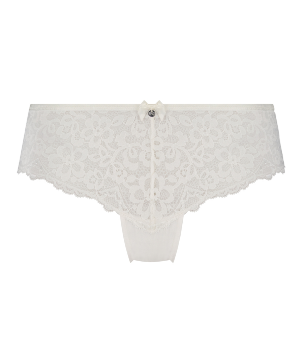 Hunkemöller Slip 'Marine'  fehér-Ár