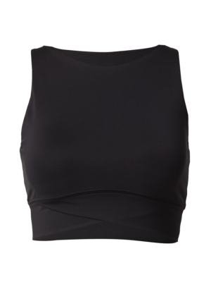 Hunkemöller Sport top  fekete-Ár