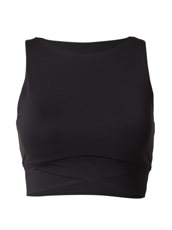 Hunkemöller Sport top  fekete-Ár
