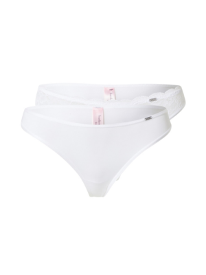 Hunkemöller String bugyik 'Angie'  piszkosfehér-Hungary