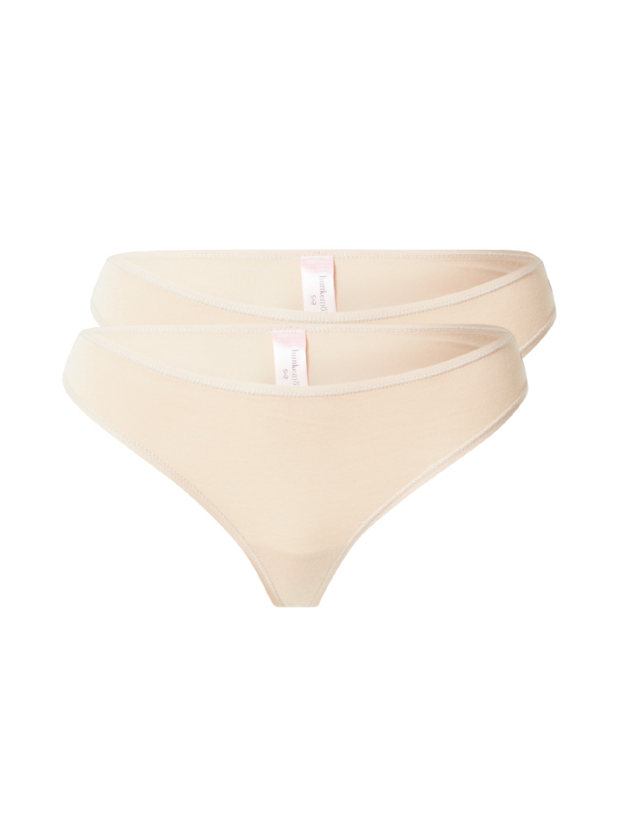 Hunkemöller String bugyik 'Kim'  testszínű-Hungary