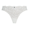 Hunkemöller String bugyik 'Marine'  fehér-Ár
