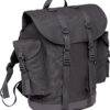 Hunting backpack black