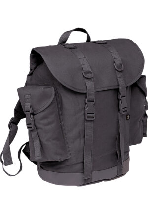 Hunting backpack black