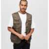 Hunting vest olive