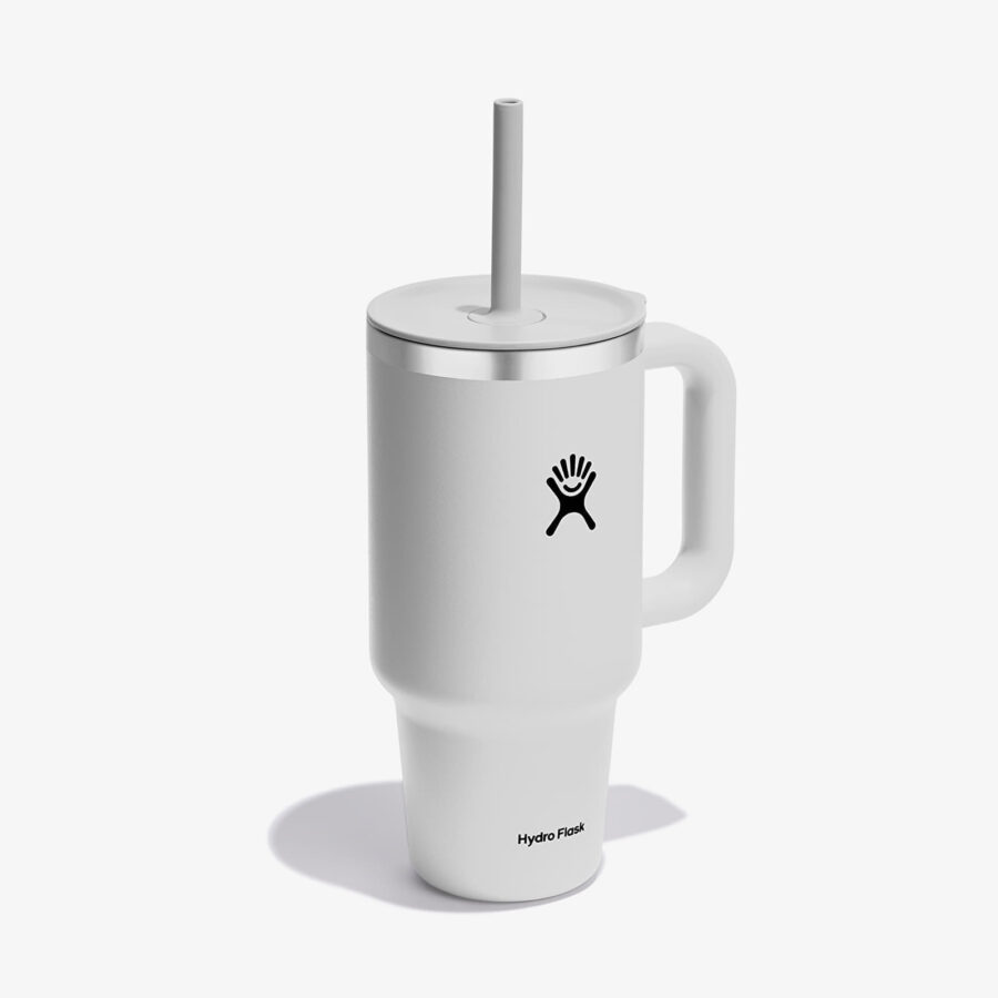 Hydro Flask 1000 ml All Around Travel Tumbler White Universal-alacsony-ár