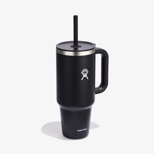 Hydro Flask 1200 ml All Around Travel Tumbler Black Universal-alacsony-ár