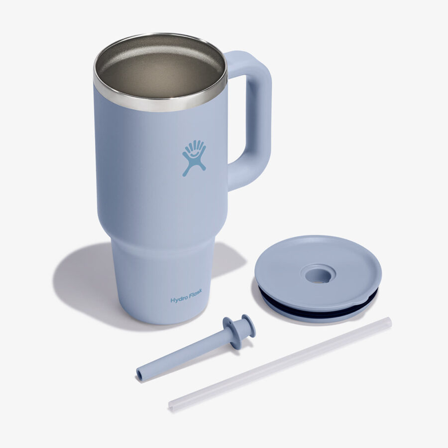 Hydro Flask 946 ml Travel Tumbler Surf Universal-alacsony-ár