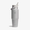 Hydro Flask 946 ml Wide Flex Straw Travel Bottle Birch Universal-alacsony-ár