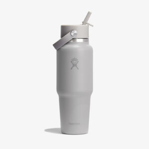 Hydro Flask 946 ml Wide Flex Straw Travel Bottle Birch Universal-alacsony-ár