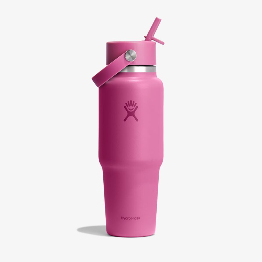 Hydro Flask 946 ml Wide Flex Straw Travel Bottle Reef Universal-alacsony-ár