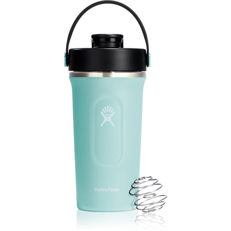 Hydro Flask Insulated Shaker Bottle sportshaker Turquoise 710 ml-Ár