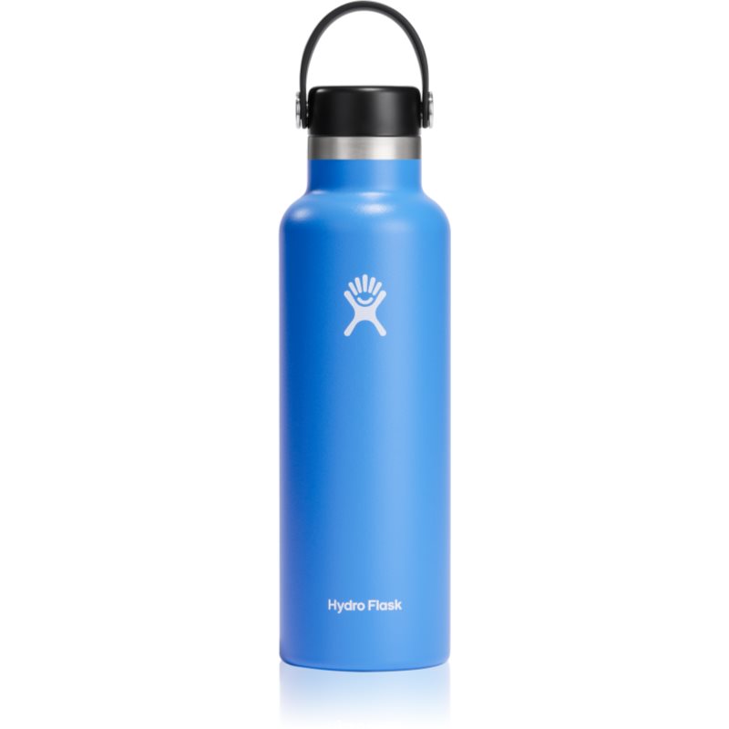 Hydro Flask Standard Mouth Flex Cap termopalack szín Blue 621 ml-Ár