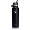 Hydro Flask Standard Mouth Straw Cap termopalack szín Černá 621 ml-Ár