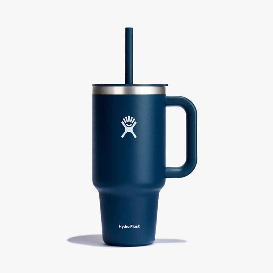 Hydroflask 1000 ml All Around Travel Tumbler Indigo Universal-alacsony-ár
