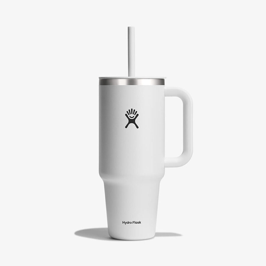 Hydroflask 1200 ml All Around Travel Tumbler White Universal-alacsony-ár