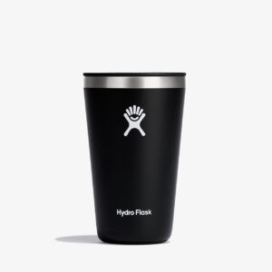 Hydroflask 500 ml All Around Tumbler Press-In Lid Black Universal-alacsony-ár