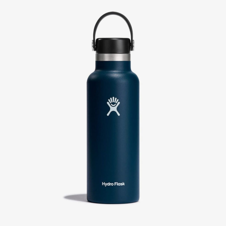 Hydroflask 500 ml Standard Flex Cap Indigo Universal-alacsony-ár