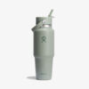 Hydroflask 946 ml Wide Flex Straw Travel Bottle Agave Universal-alacsony-ár
