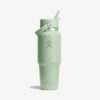 Hydroflask 946 ml Wide Flex Straw Travel Bottle Aloe Universal-alacsony-ár