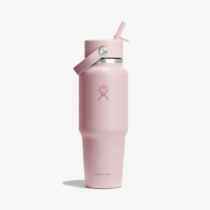 Hydroflask 946 ml Wide Flex Straw Travel Bottle Trillium Universal-alacsony-ár