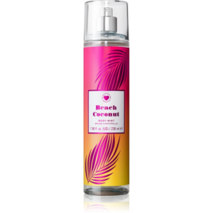 I Heart Revolution Body Mist Beach Coconut parfümözött spray a testre hölgyeknek 236 ml-Ár