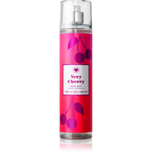 I Heart Revolution Body Mist Very Cherry parfümözött spray a testre hölgyeknek 236 ml-Ár