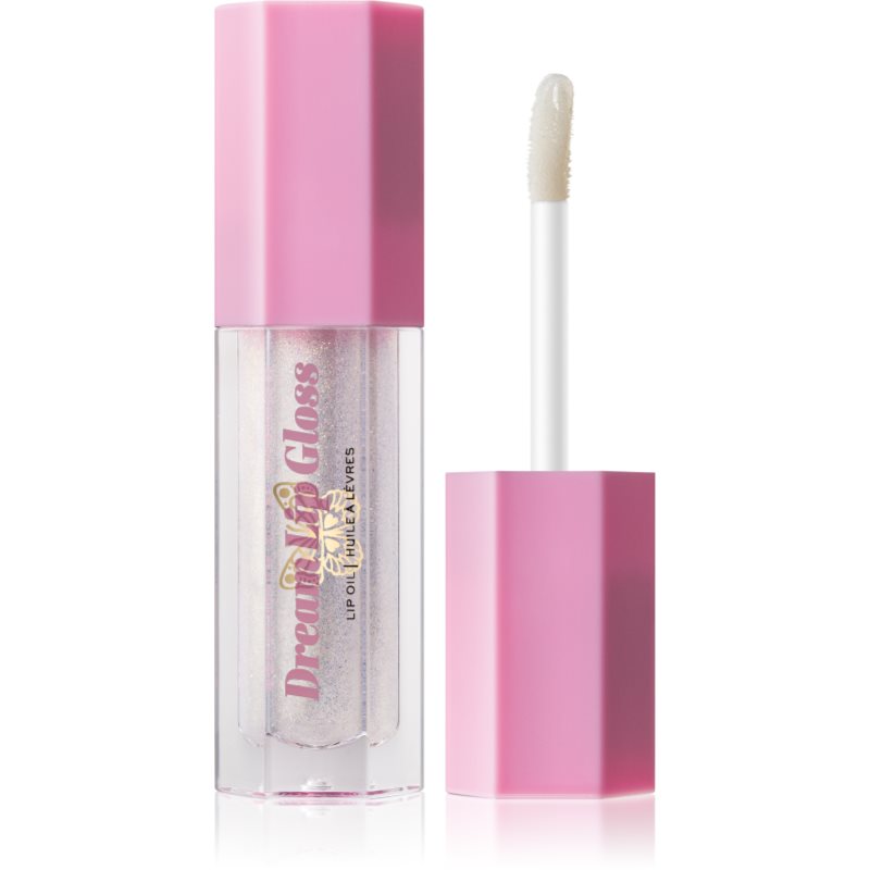 I Heart Revolution Butterfly olajos szájfény a táplálásért és hidratálásért árnyalat Wings (Gold Shimmer) 4 ml-Ár