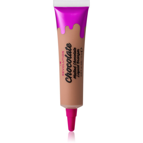 I Heart Revolution Chocolate folyékony bronzosító árnyalat Melted Butter 13 ml-Ár