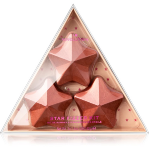 I Heart Revolution Fizzer Kit Star színes fürdőpezsgőtabletták 120 g-Ár