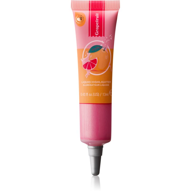 I Heart Revolution Fruity Grapefruit Fizz folyékony bőrélénkítő árnyalat Grapefruit Fizz 13 ml-Ár