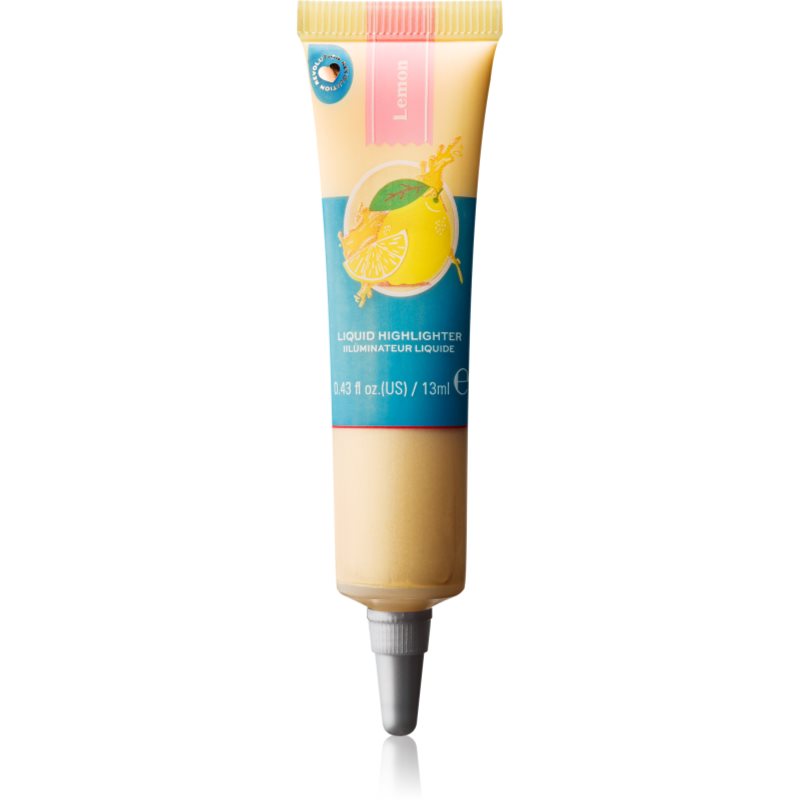 I Heart Revolution Fruity Lemon Spritz folyékony bőrélénkítő árnyalat Lemon Spritz 13 ml-Ár