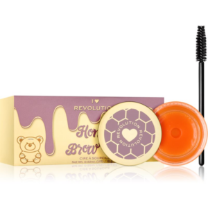 I Heart Revolution Honey Bear szemöldök rögzítő viasz kefével 15 g-Ár