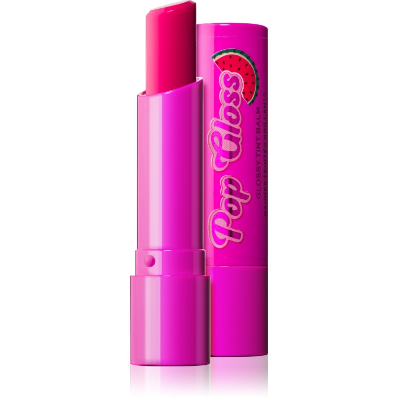 I Heart Revolution Pop Gloss tonizáló ajakbalzsam árnyalat Watermelon Pink 2.7 g
