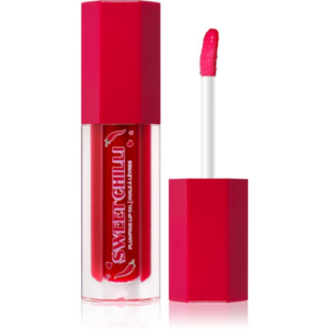 I Heart Revolution Sweet Chilli Plumping ajak olaj nagyobbító hatás árnyalat Red 4 ml-Ár