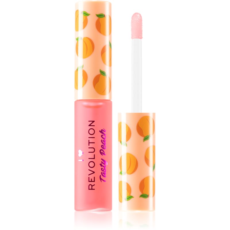 I Heart Revolution Tasty Peach tonizáló olaj az ajkakra árnyalat Peachy Keen 6 ml-Ár