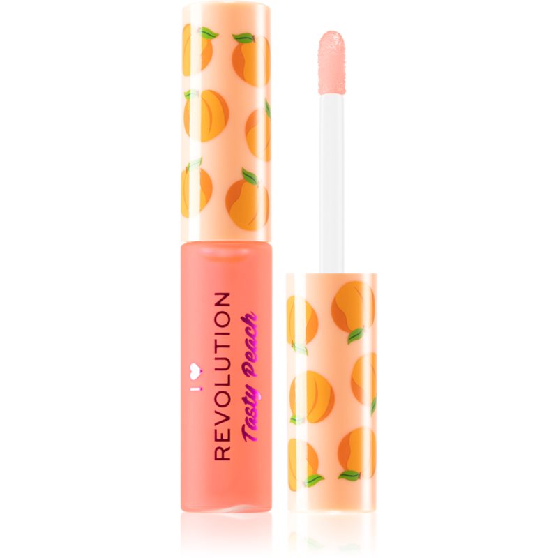 I Heart Revolution Tasty Peach tonizáló olaj az ajkakra árnyalat Sweet Peach 6 ml-Ár