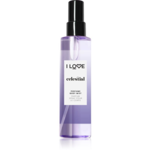 I Love Perfume Body Mist Celestial parfümözött spray a testre 200 ml-ár
